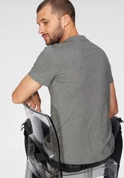Calvin Klein ICONIC MONOGRAM SS SLIM TEE T-Shirt 