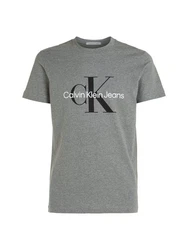 Calvin Klein ICONIC MONOGRAM SS SLIM TEE T-Shirt 