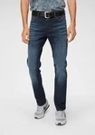 Jack & Jones 5-Pocket Jeans Slim-fit JJITIM JJORIGINAL JOS 719 NOOS Dunkelblau