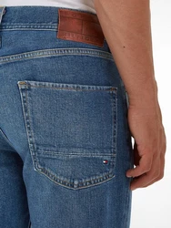TOMMY HILFIGER Jeans Denton (Detroit) Blau/Hellblau