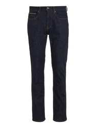 TOMMY HILFIGER Jeans Denton (Detroit) Dunkelblau/Lila