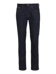 TOMMY HILFIGER Jeans Denton (Detroit) Dunkelblau/Lila