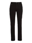 TOMMY HILFIGER Jeans Denton (Detroit) schwarz