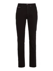 TOMMY HILFIGER Jeans Denton (Detroit) Schwarz/Dunkelbraun/Braun/Bordeaux