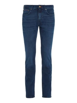TOMMY HILFIGER Jeans Denton (Detroit) blau