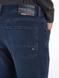 Tommy Hilfiger Slim-fit Jeans Bleecker Iowa Blueblack