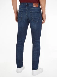 Tommy Hilfiger Slim-fit Jeans Bleecker Dunkelblau/Hellblau/Blau
