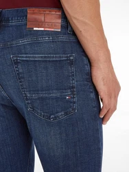 Tommy Hilfiger Slim-fit Jeans Bleecker Dunkelblau/Hellblau/Blau