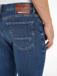 Tommy Hilfiger Slim-fit Jeans Bleecker blau