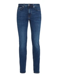 Tommy Hilfiger Slim-fit Jeans Bleecker blau