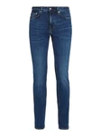 Tommy Hilfiger Slim-fit Jeans Bleecker Blau/Hellblau/Dunkelblau