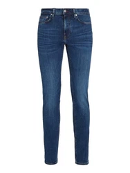 Tommy Hilfiger Slim-fit Jeans Bleecker blau