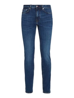 Tommy Hilfiger Slim-fit Jeans Bleecker blau