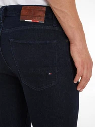 Tommy Hilfiger Slim-fit Jeans Bleecker blau (ohio rinse)