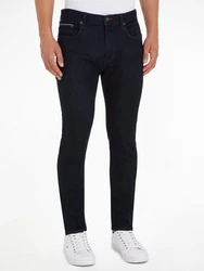 Tommy Hilfiger Slim-fit Jeans Bleecker blau (ohio rinse)