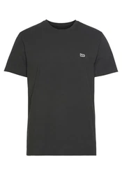 Lee T-Shirt PATCH LOGO TEE Dunkelgrau/Grau/Schwarz
