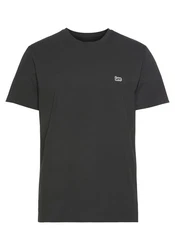 Lee T-Shirt PATCH LOGO TEE Dunkelgrau/Grau/Schwarz