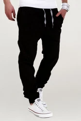 MT Styles Harem Jogger Chino-Hose C-60 Schwarz