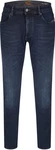 camel active 5-Pocket Jeans Madison Dunkelblau/Hellblau/Blau