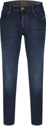camel active 5-Pocket Jeans Madison Dunkelblau/Hellblau/Blau