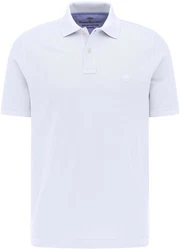 FYNCH-HATTON Poloshirt Hellblau/Blau/Lila/Grau