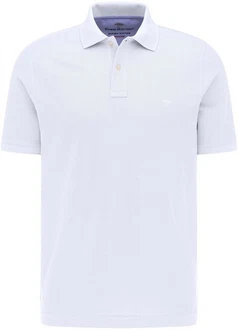 FYNCH-HATTON Poloshirt Hellblau/Blau/Lila/Grau
