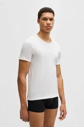 BOSS T-Shirt Braun/Grau/Rosa/Schwarz/Beige