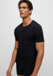 BOSS T-Shirt schwarz