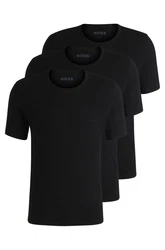 BOSS T-Shirt schwarz