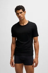 BOSS T-Shirt schwarz