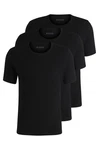 BOSS T-Shirt schwarz