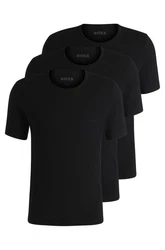 BOSS T-Shirt schwarz
