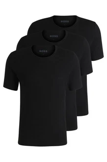 BOSS T-Shirt schwarz