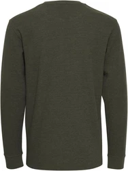BLEND Shirt Noble oliv