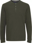 BLEND Shirt Noble oliv