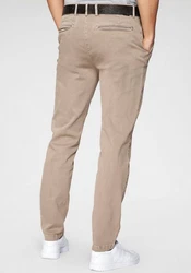 Replay Chinohose Benni Khaki