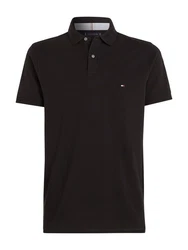 Tommy Hilfiger Poloshirt 1985 REGULAR POLO schwarz
