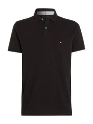 Tommy Hilfiger Poloshirt 1985 REGULAR POLO schwarz