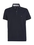 Tommy Hilfiger Poloshirt 1985 REGULAR POLO nachtblau/rot/weiß