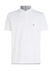 Tommy Hilfiger Poloshirt 1985 REGULAR POLO weiß