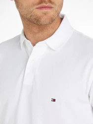 Tommy Hilfiger Poloshirt 1985 REGULAR POLO weiß