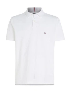Tommy Hilfiger Poloshirt 1985 REGULAR POLO weiß