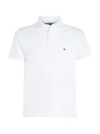 Tommy Hilfiger Poloshirt Core 1985 1985 SLIM POLO Weiß/Creme