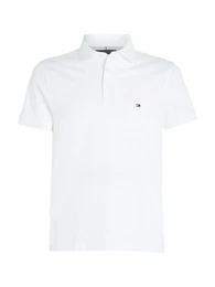 Poloshirt 1985 SLIM POLO hochwertige Baumwoll-Piqu-Qualitt