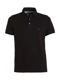 Poloshirt 1985 SLIM POLO hochwertige Baumwoll-Piqu-Qualitt