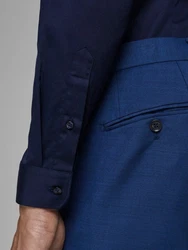 Jack & Jones Businesshemd PARMA Dunkelblau