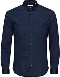 Jack & Jones Businesshemd PARMA Dunkelblau
