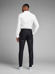 Jack & Jones Businesshemd PARMA Weiß/Creme