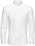 Jack & Jones Businesshemd PARMA Weiß/Creme