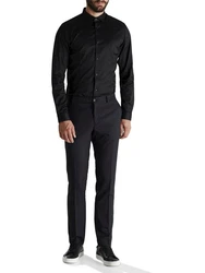 Jack & Jones Businesshemd PARMA Schwarz